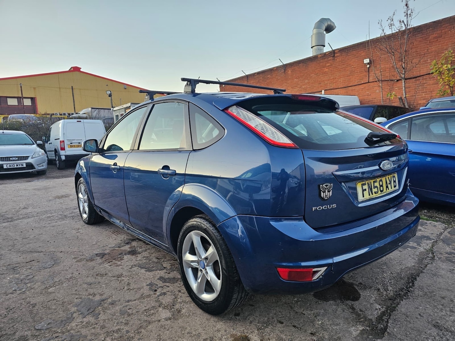 Used Ford Focus 2009 for sale - 76644527: Photo 4