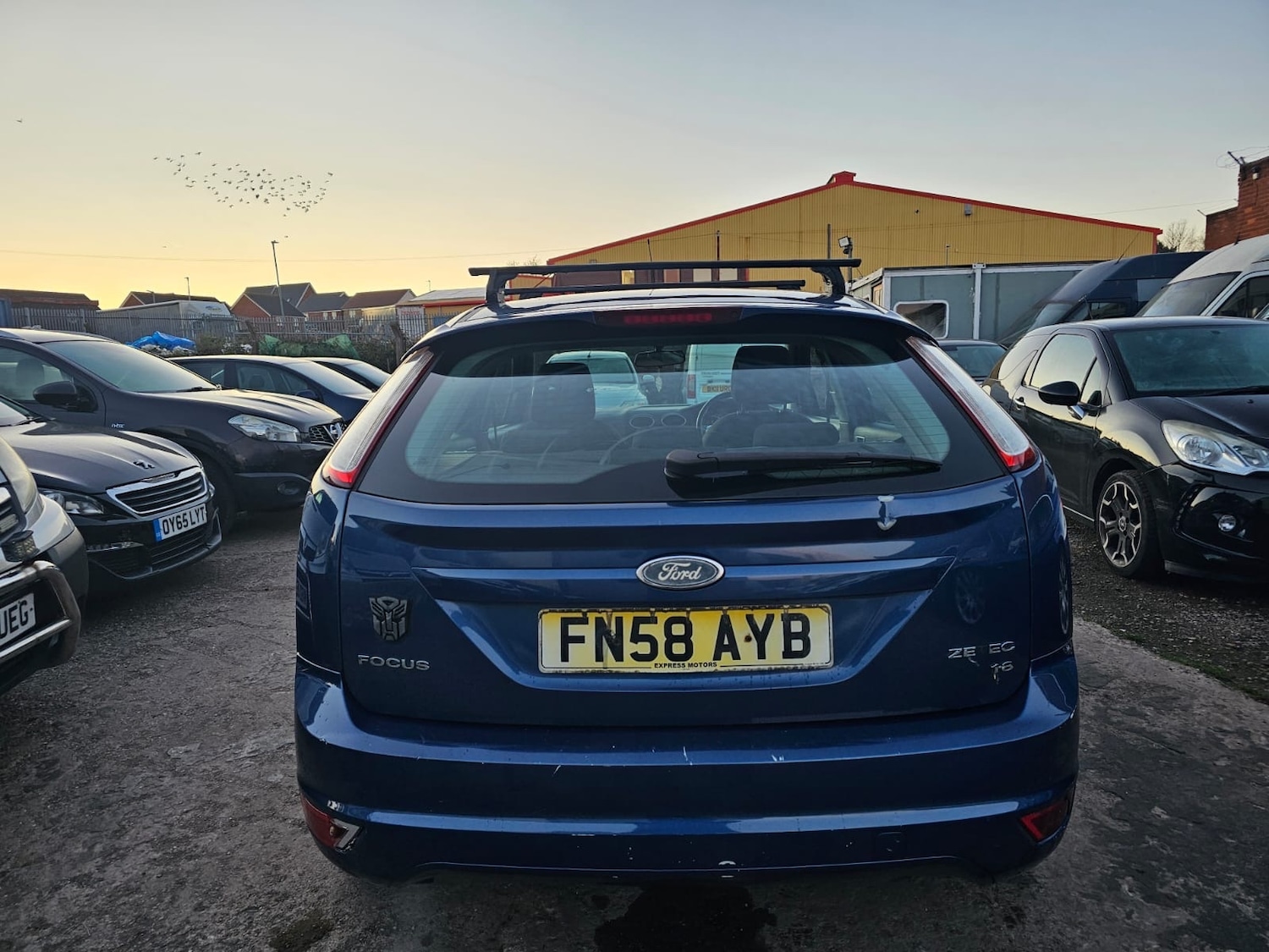 Used Ford Focus 2009 for sale - 76644527: Photo 5