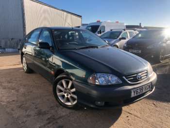 2001 (Y) - 1.6 VVTi GS 5dr