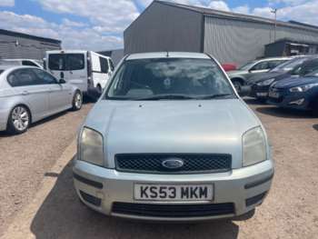 Used Ford Fusion 2004 for sale - 75108155: Photo
