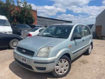 Used Ford Fusion 2004 for sale - 75108155: Photo