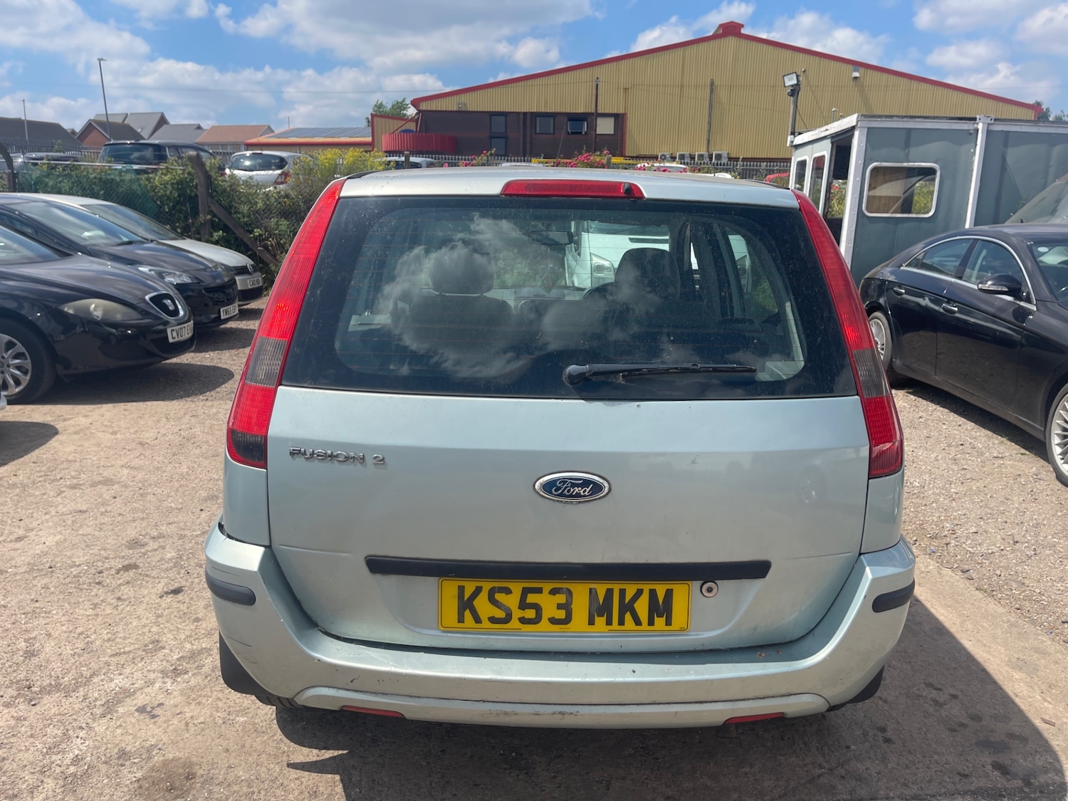 Vehicle 5