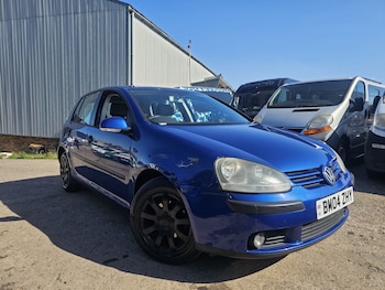 2004 (04) - 1.6 SE FSI 5dr
