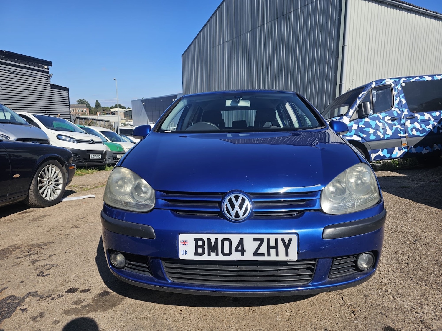 Vehicle 2