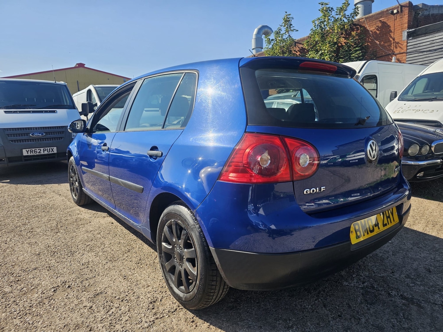 Vehicle 4