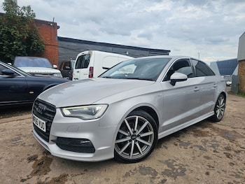 Used Audi A3 2015 for sale - 75866473: Photo