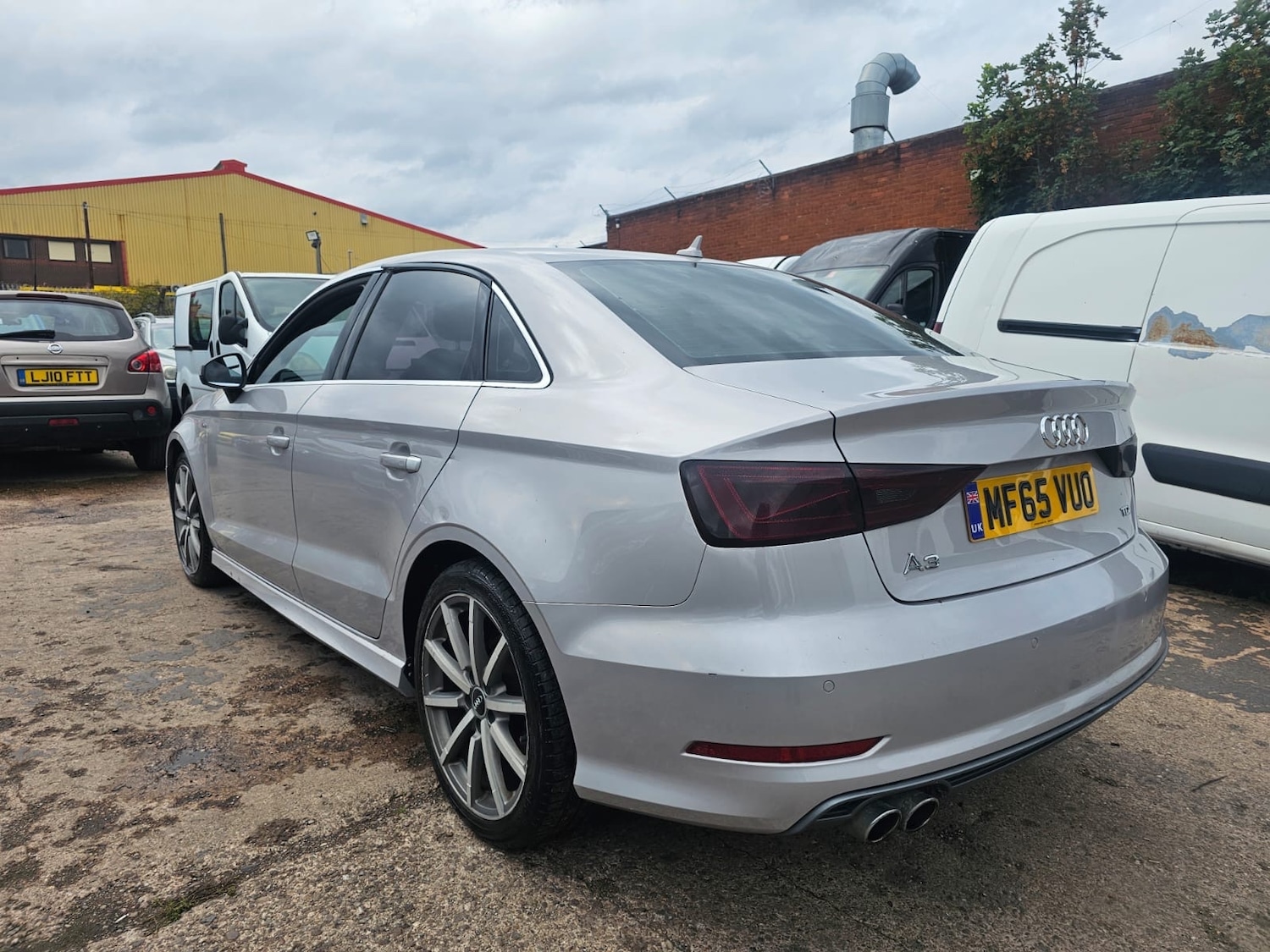 Vehicle 4