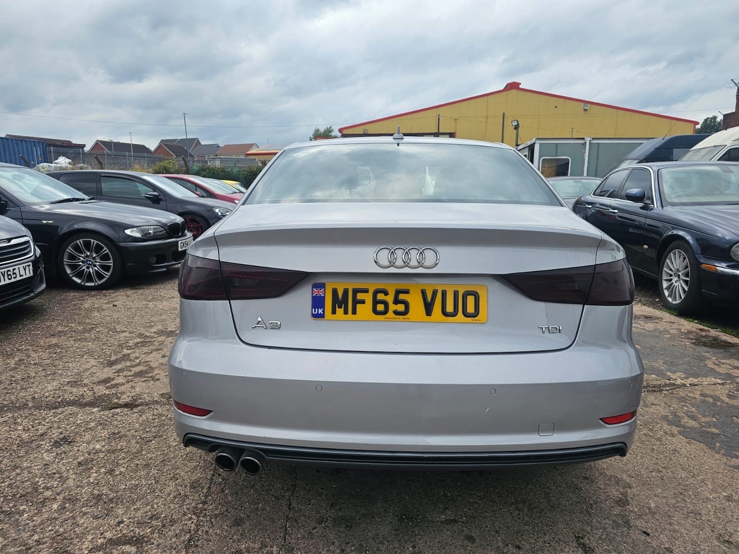 Vehicle 5
