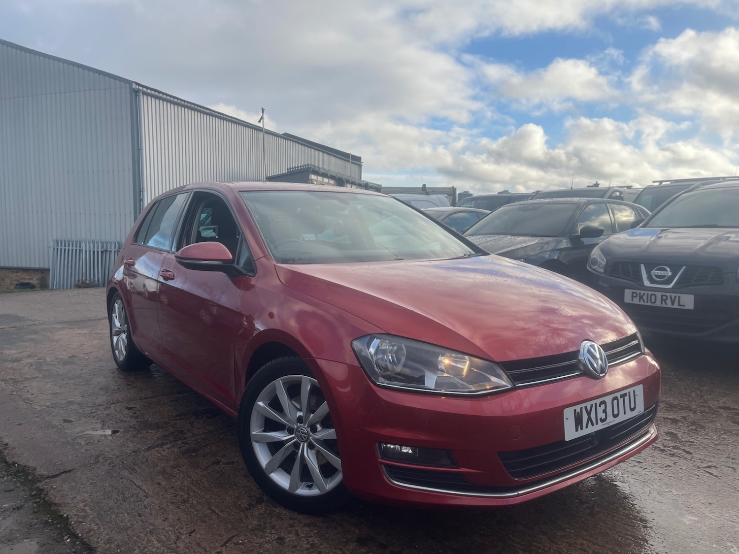 Used Volkswagen Golf 2013 for sale - 76751940: Photo 1