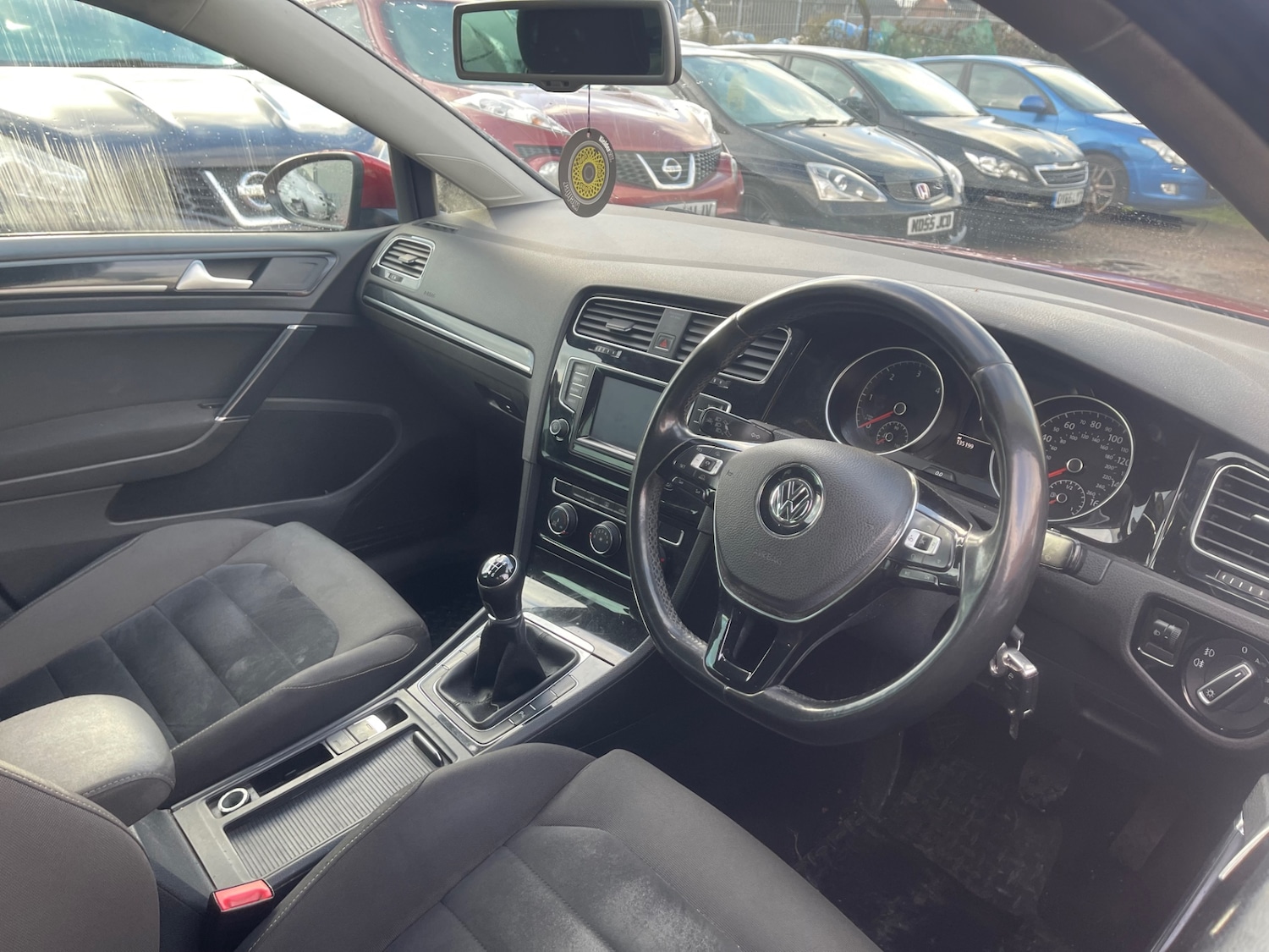 Used Volkswagen Golf 2013 for sale - 76751940: Photo 11