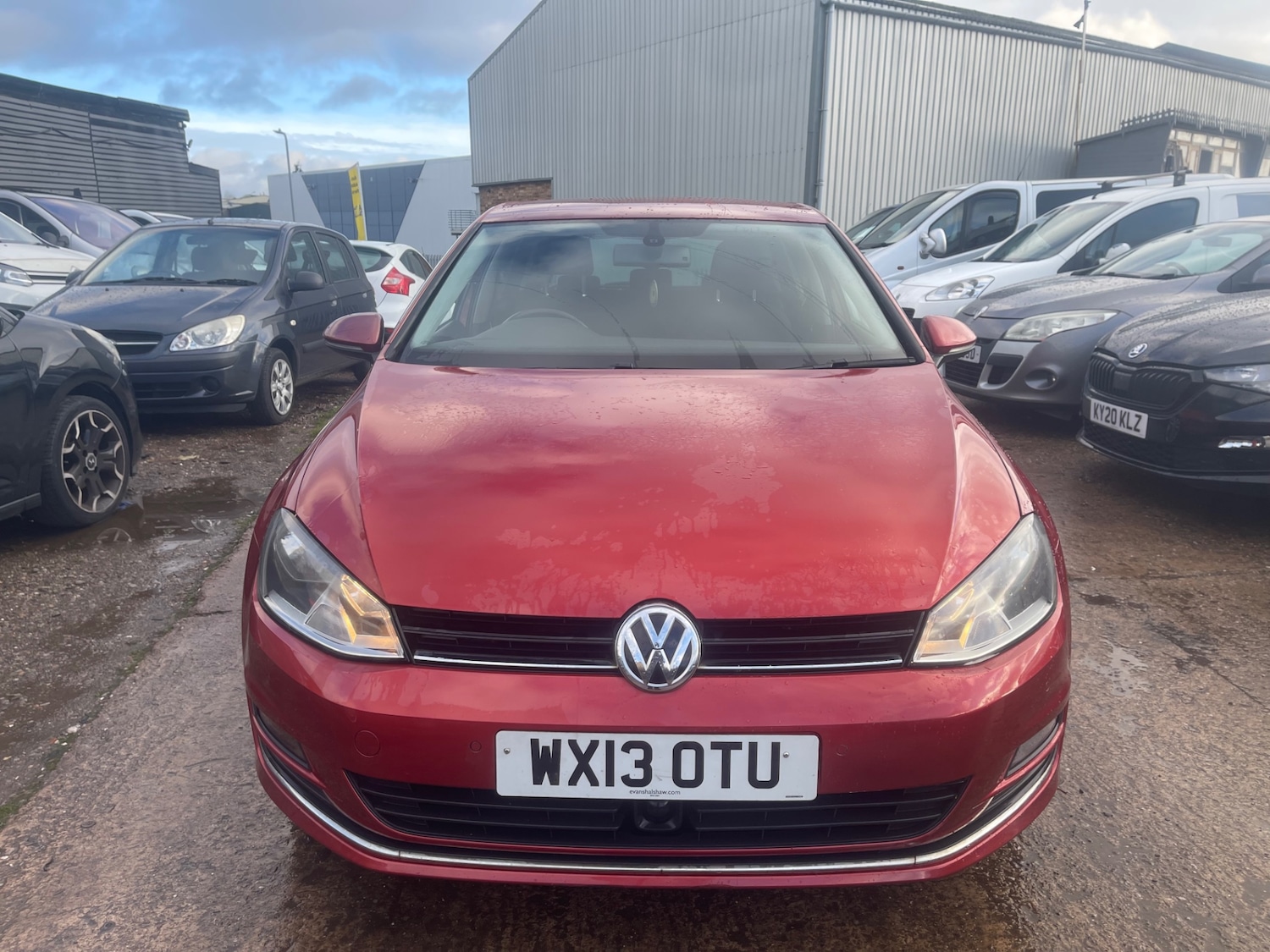 Used Volkswagen Golf 2013 for sale - 76751940: Photo 3