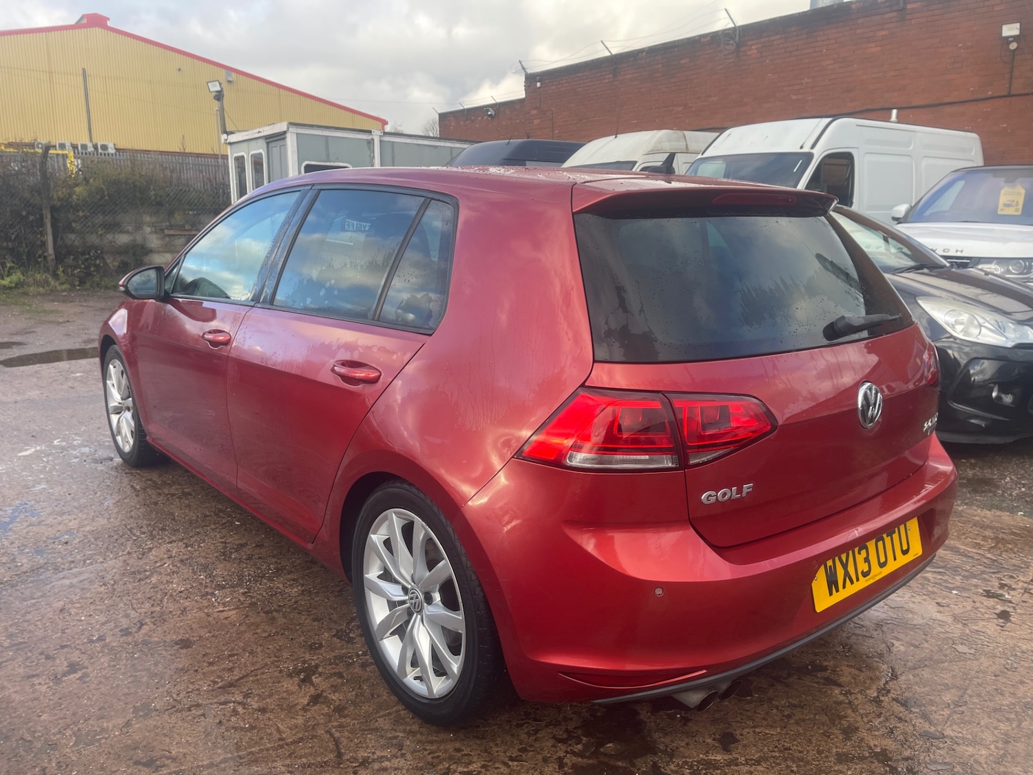 Used Volkswagen Golf 2013 for sale - 76751940: Photo 5