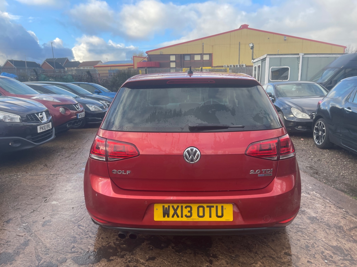 Used Volkswagen Golf 2013 for sale - 76751940: Photo 6