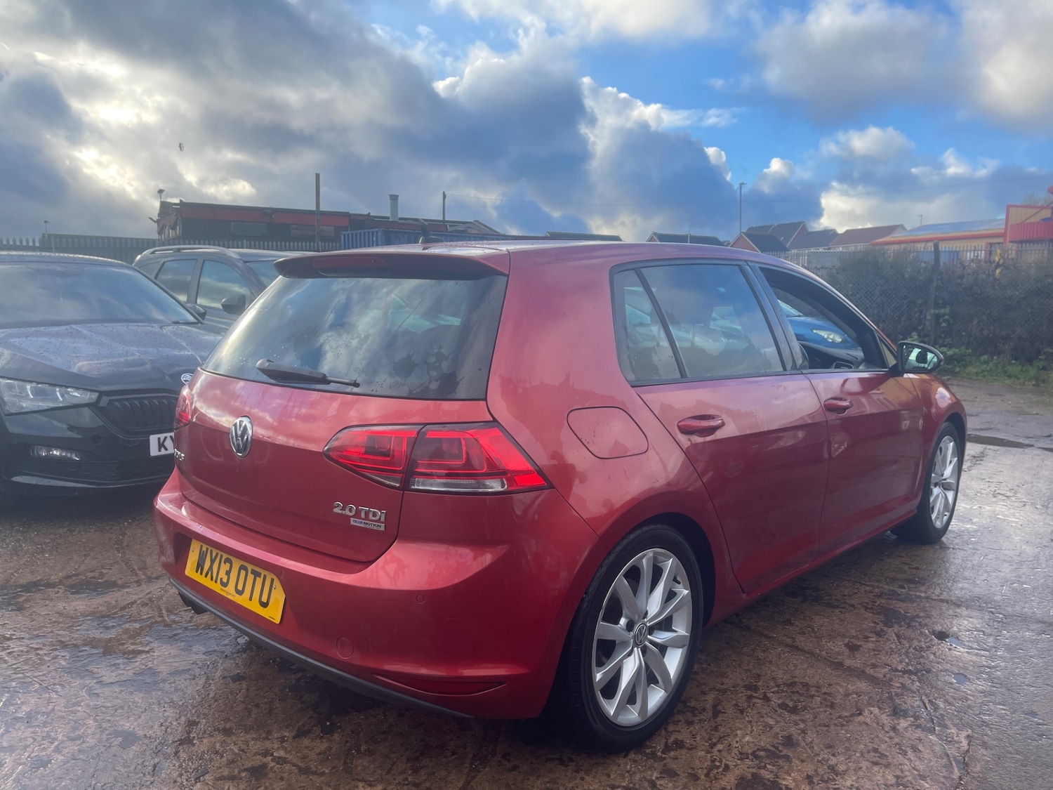 Used Volkswagen Golf 2013 for sale - 76751940: Photo 8