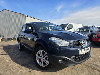 Used Nissan Qashqai 2011 for sale - 79483671: Photo