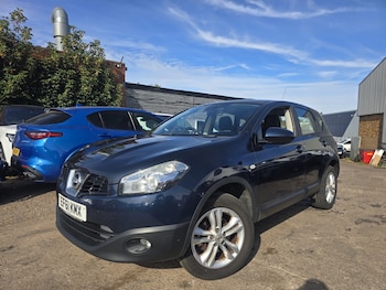 Used Nissan Qashqai 2011 for sale - 79483671: Photo