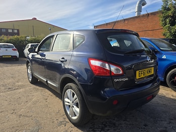 Used Nissan Qashqai 2011 for sale - 79483671: Photo