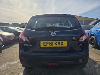 Used Nissan Qashqai 2011 for sale - 79483671: Photo