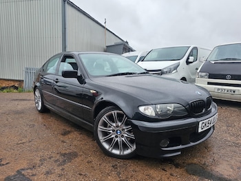 Used BMW 3 Series 2004 for sale - 75747544: Photo