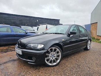 Used BMW 3 Series 2004 for sale - 75747544: Photo