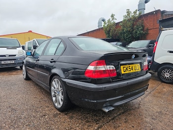Used BMW 3 Series 2004 for sale - 75747544: Photo