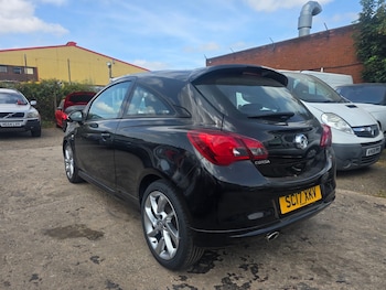 Used Vauxhall Corsa 2017 for sale - 79315388: Photo