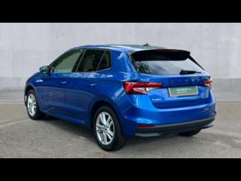 Used Skoda Fabia 2024 for sale - 74804993: Photo
