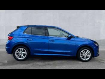 Used Skoda Fabia 2024 for sale - 74804993: Photo