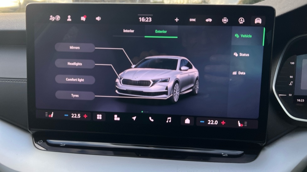 Used Skoda Octavia 2024 for sale - 76766048: Photo 23