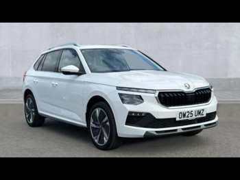 2025 - Skoda Hatchback 1.5 TSI SE L Edition 5dr