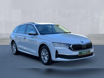 Skoda - Octavia