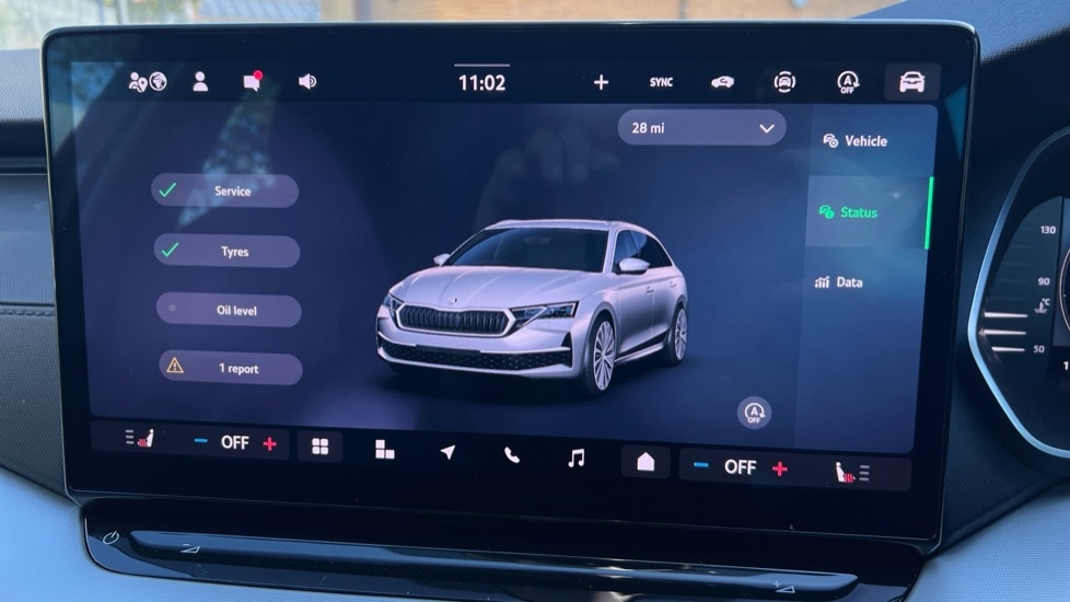 Used Skoda Octavia 2025 for sale - 75929886: Photo 23