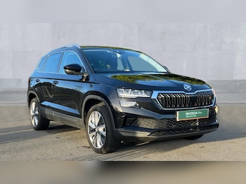 2025 - KAROQ 1.5 TSI SE L 5dr DSG