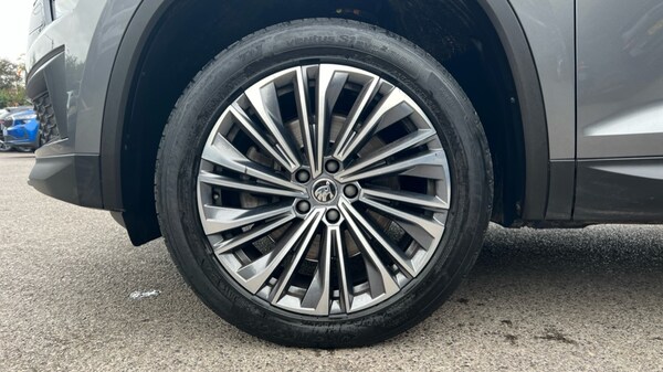 Used Skoda Kodiaq 2022 for sale - 76116734: Photo 19