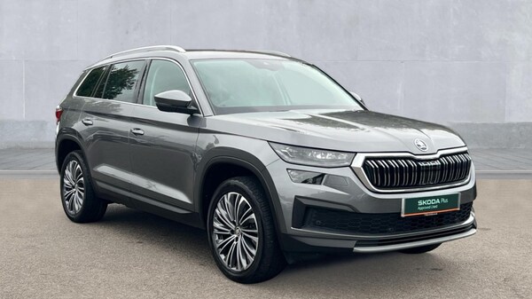 Used Skoda Kodiaq 2022 for sale - 76116734: Photo 1