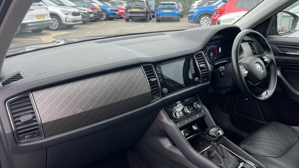 Used Skoda Kodiaq 2022 for sale - 76116734: Photo 2