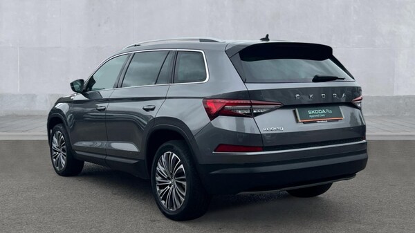 Used Skoda Kodiaq 2022 for sale - 76116734: Photo 3