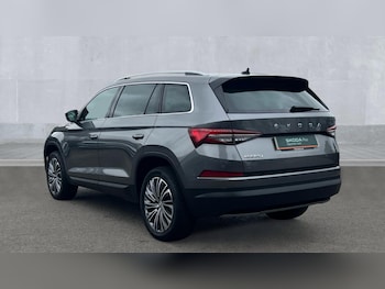 Used Skoda Kodiaq 2022 for sale - 76116734: Photo