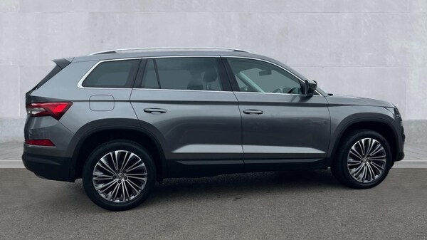 Used Skoda Kodiaq 2022 for sale - 76116734: Photo 4