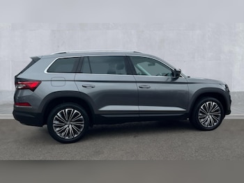 Used Skoda Kodiaq 2022 for sale - 76116734: Photo