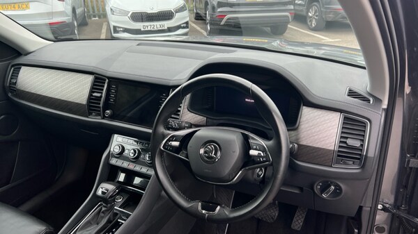 Used Skoda Kodiaq 2022 for sale - 76116734: Photo 6