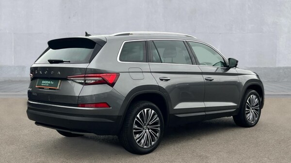 Used Skoda Kodiaq 2022 for sale - 76116734: Photo 8