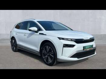 2025 - Skoda Estate 210kW 85 Edition 82kWh 5dr Auto