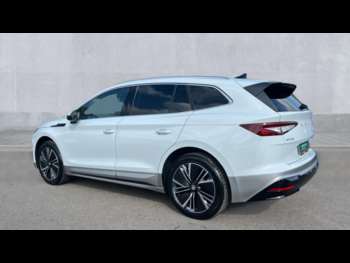 Used Skoda Enyaq 2025 for sale - 74527533: Photo