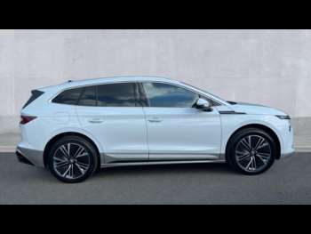 Used Skoda Enyaq 2025 for sale - 74527533: Photo