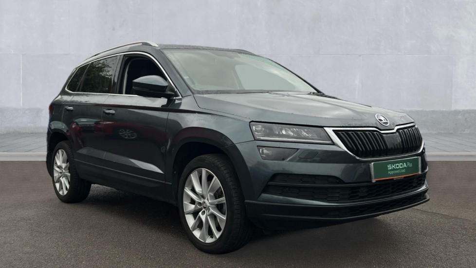 Used Skoda Karoq 2018 for sale - 76609614: Photo 1