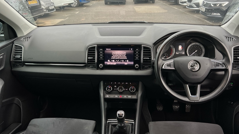 Used Skoda Karoq 2018 for sale - 76609614: Photo 12