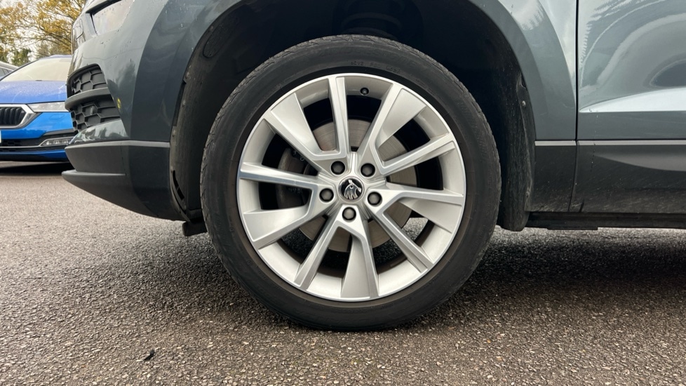 Used Skoda Karoq 2018 for sale - 76609614: Photo 19