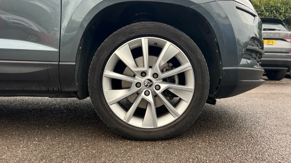 Used Skoda Karoq 2018 for sale - 76609614: Photo 20