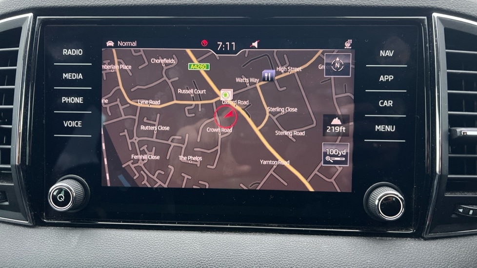 Used Skoda Karoq 2018 for sale - 76609614: Photo 21